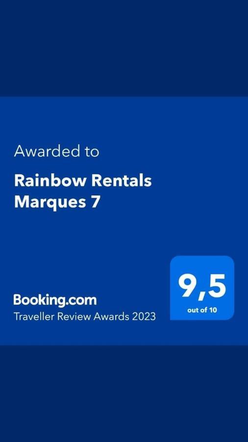 Rainbow Rentals Marques 7 เบนิดอร์ม ภายนอก รูปภาพ